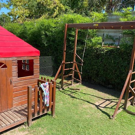 Apartamento En Country Pilar Piscina Parrilla Propia Hasta 4 Personas المظهر الخارجي الصورة