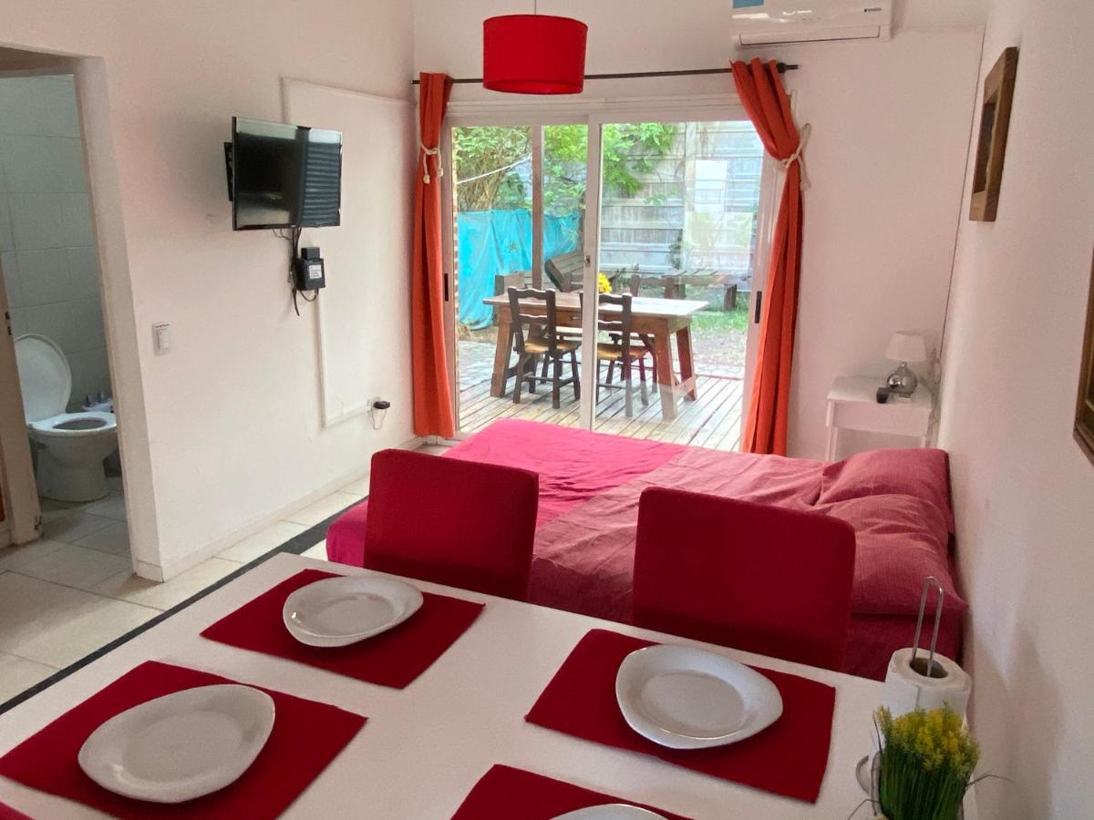 Apartamento En Country Pilar Piscina Parrilla Propia Hasta 4 Personas المظهر الخارجي الصورة