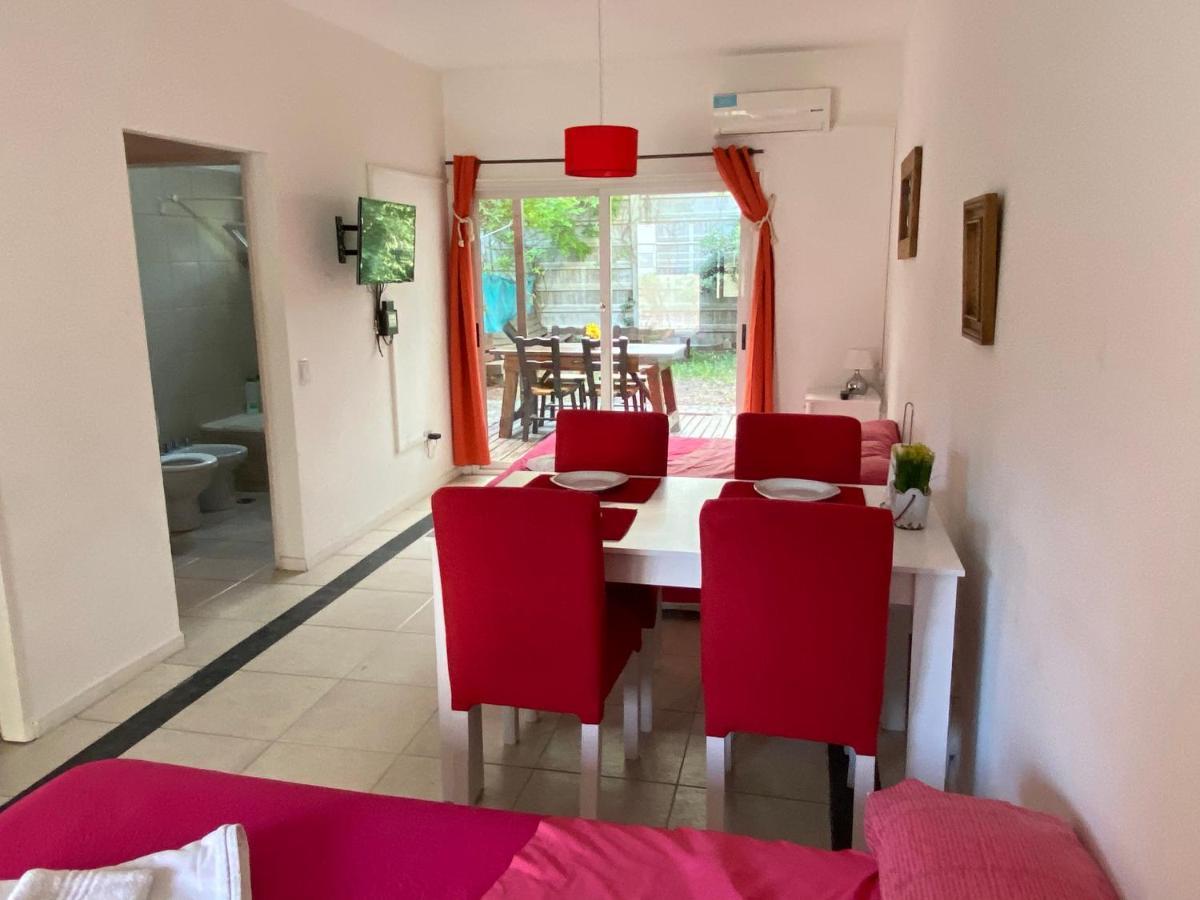Apartamento En Country Pilar Piscina Parrilla Propia Hasta 4 Personas المظهر الخارجي الصورة