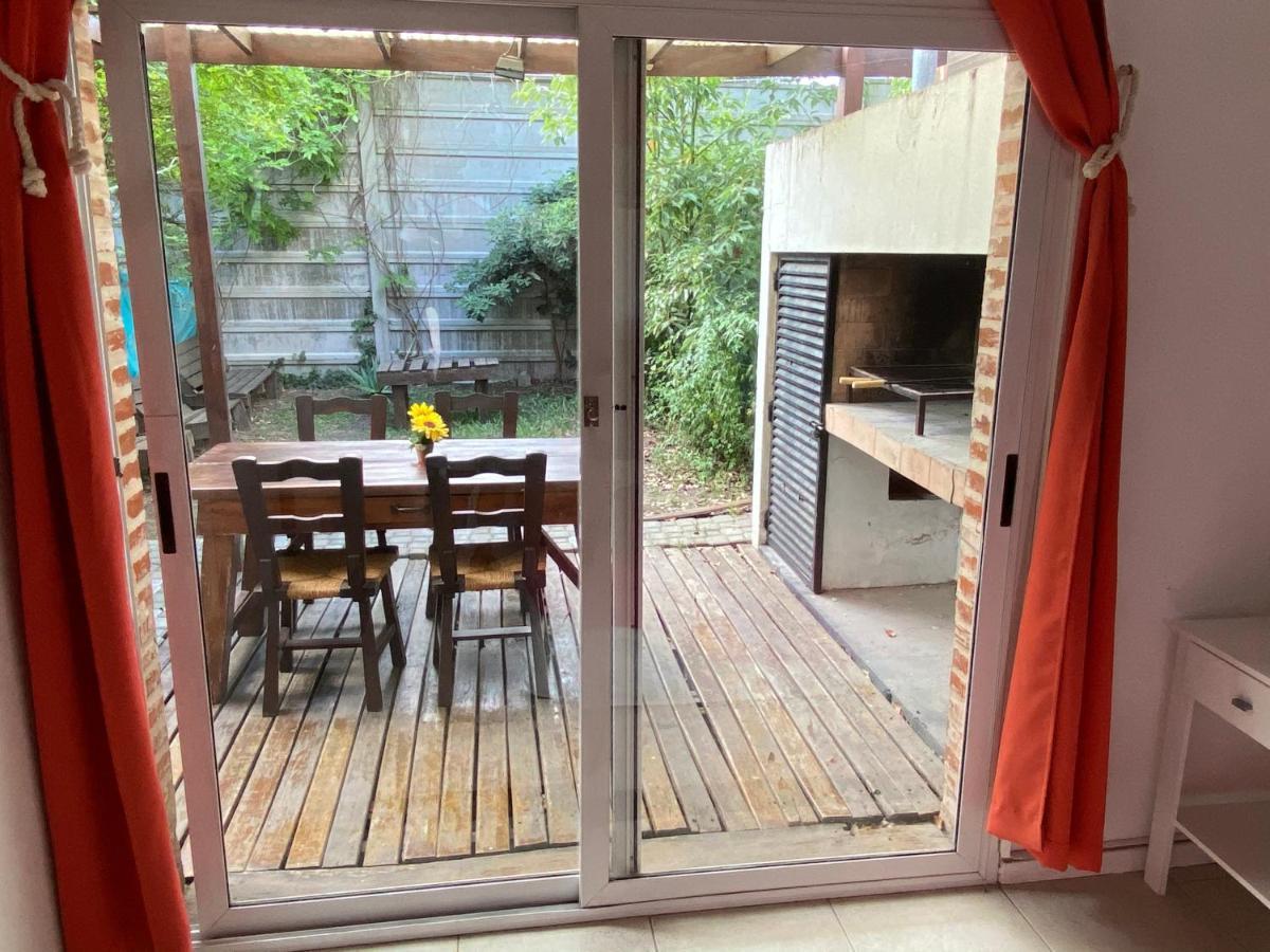 Apartamento En Country Pilar Piscina Parrilla Propia Hasta 4 Personas المظهر الخارجي الصورة