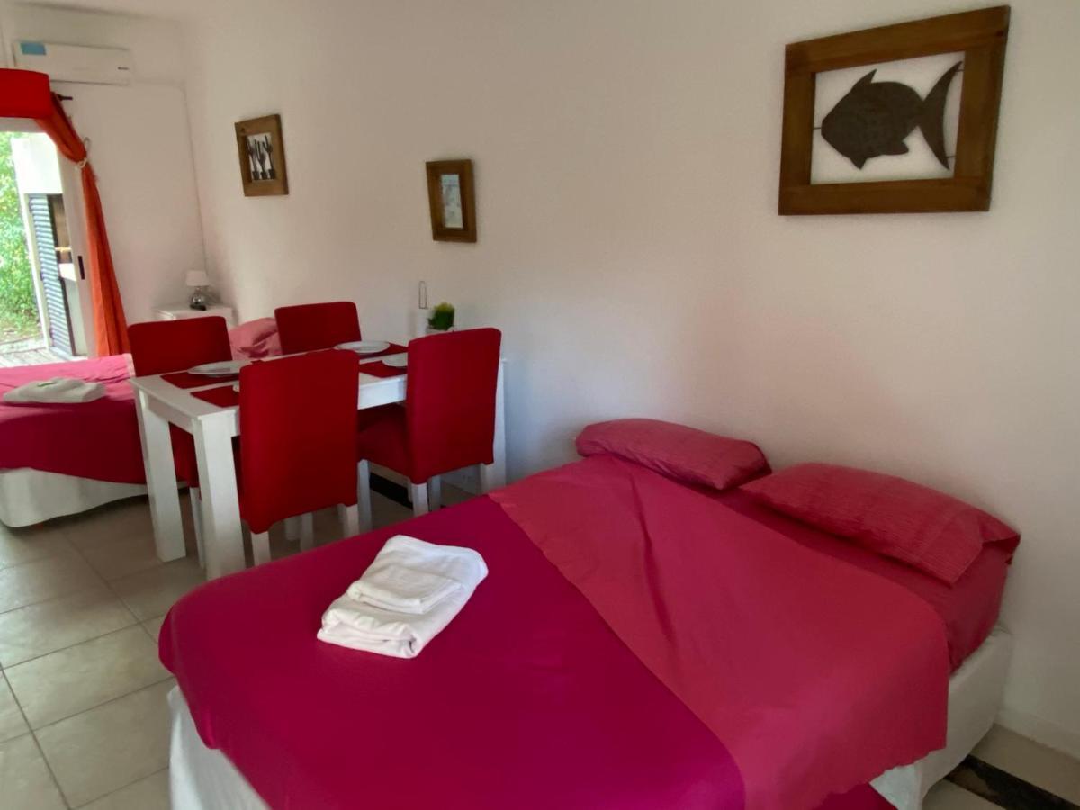 Apartamento En Country Pilar Piscina Parrilla Propia Hasta 4 Personas المظهر الخارجي الصورة