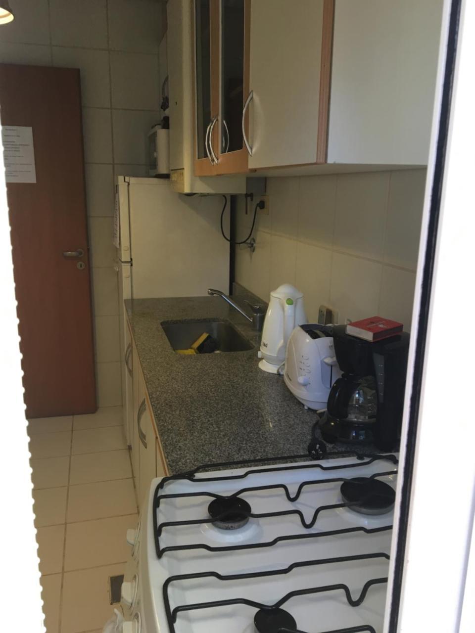 Apartamento En Country Pilar Piscina Parrilla Propia Hasta 4 Personas المظهر الخارجي الصورة