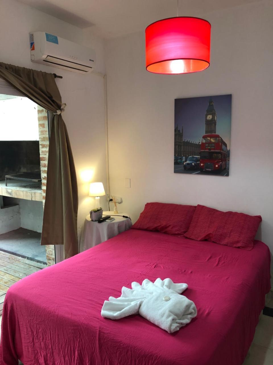 Apartamento En Country Pilar Piscina Parrilla Propia Hasta 4 Personas المظهر الخارجي الصورة